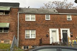 N Decker Ave, Baltimore, MD Foreclosure Home