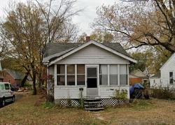 S Westmoreland Ave, Peoria, IL Foreclosure Home