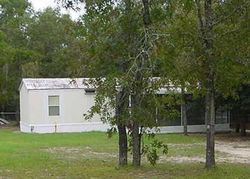 Se State Road 121, Williston, FL Foreclosure Home