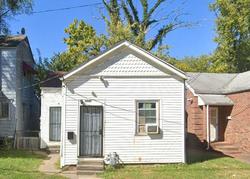 S 16th St, Louisville, KY Foreclosure Home