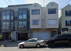 Moraga St, San Francisco, CA Foreclosure Home