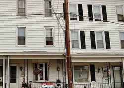 W Race St, Pottsville, PA Foreclosure Home
