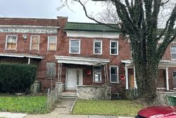 Denison St, Baltimore, MD Foreclosure Home