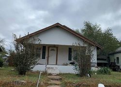 Oak St, Sweetwater, TX Foreclosure Home