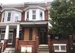 Moreland Ave, Baltimore, MD Foreclosure Home
