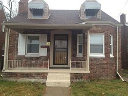 Kentucky St, Detroit, MI Foreclosure Home