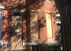 Woodbrook Ave, Baltimore, MD Foreclosure Home