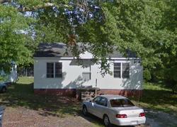 Craig St, Rocky Mount, NC Foreclosure Home