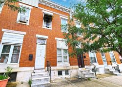 N Kenwood Ave, Baltimore, MD Foreclosure Home