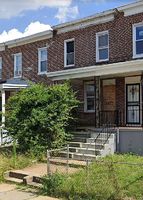 Elmora Ave, Baltimore, MD Foreclosure Home