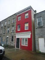 W Lombard St, Baltimore, MD Foreclosure Home